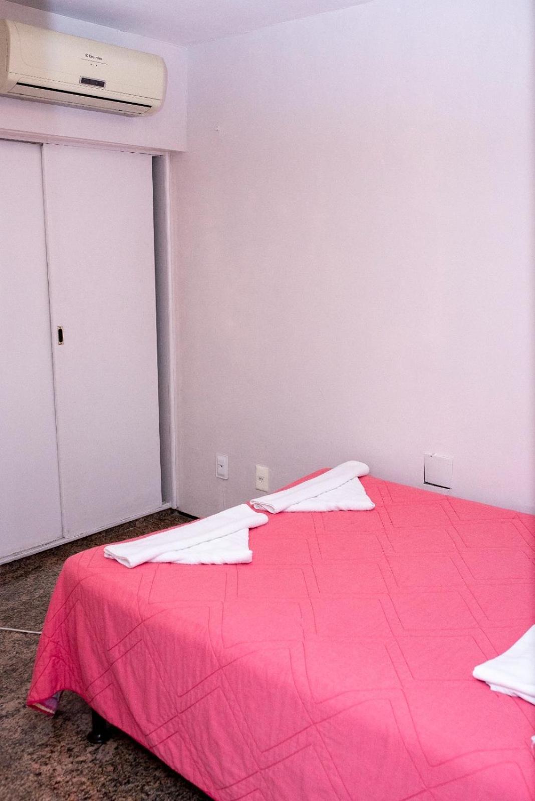 Apartamento Flat Atlantico 1601 Fortaleza  Exterior foto