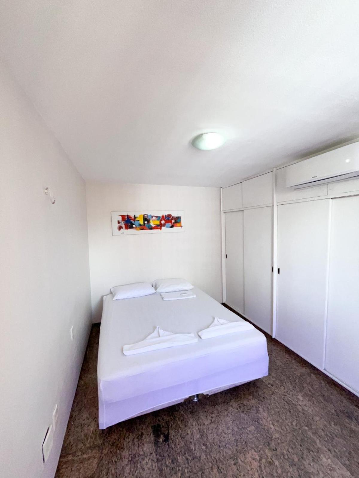 Apartamento Flat Atlantico 1601 Fortaleza  Exterior foto
