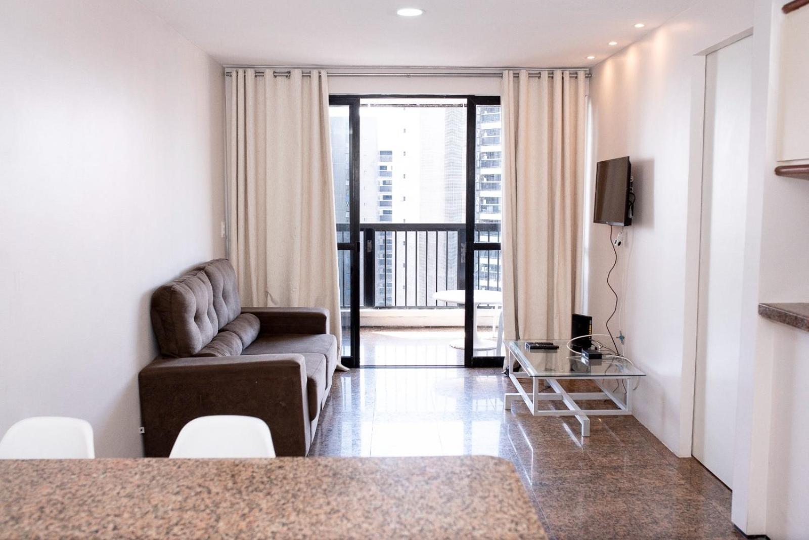 Apartamento Flat Atlantico 1601 Fortaleza  Exterior foto