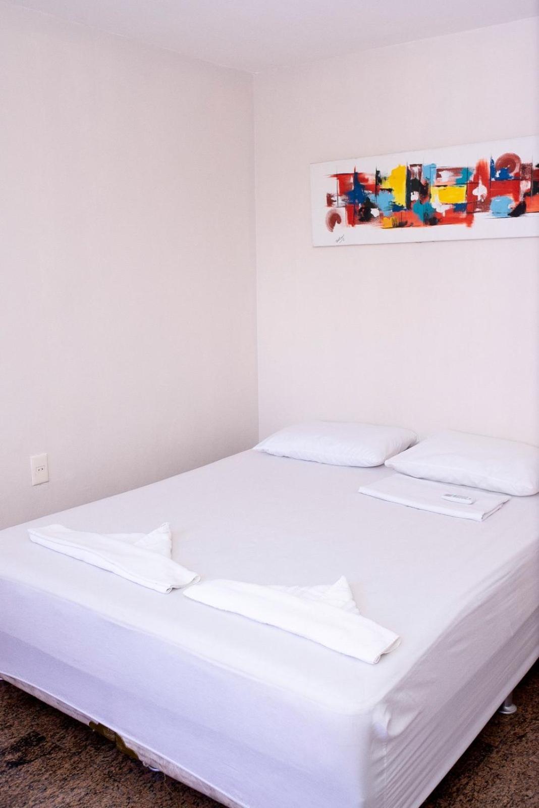 Apartamento Flat Atlantico 1601 Fortaleza  Exterior foto