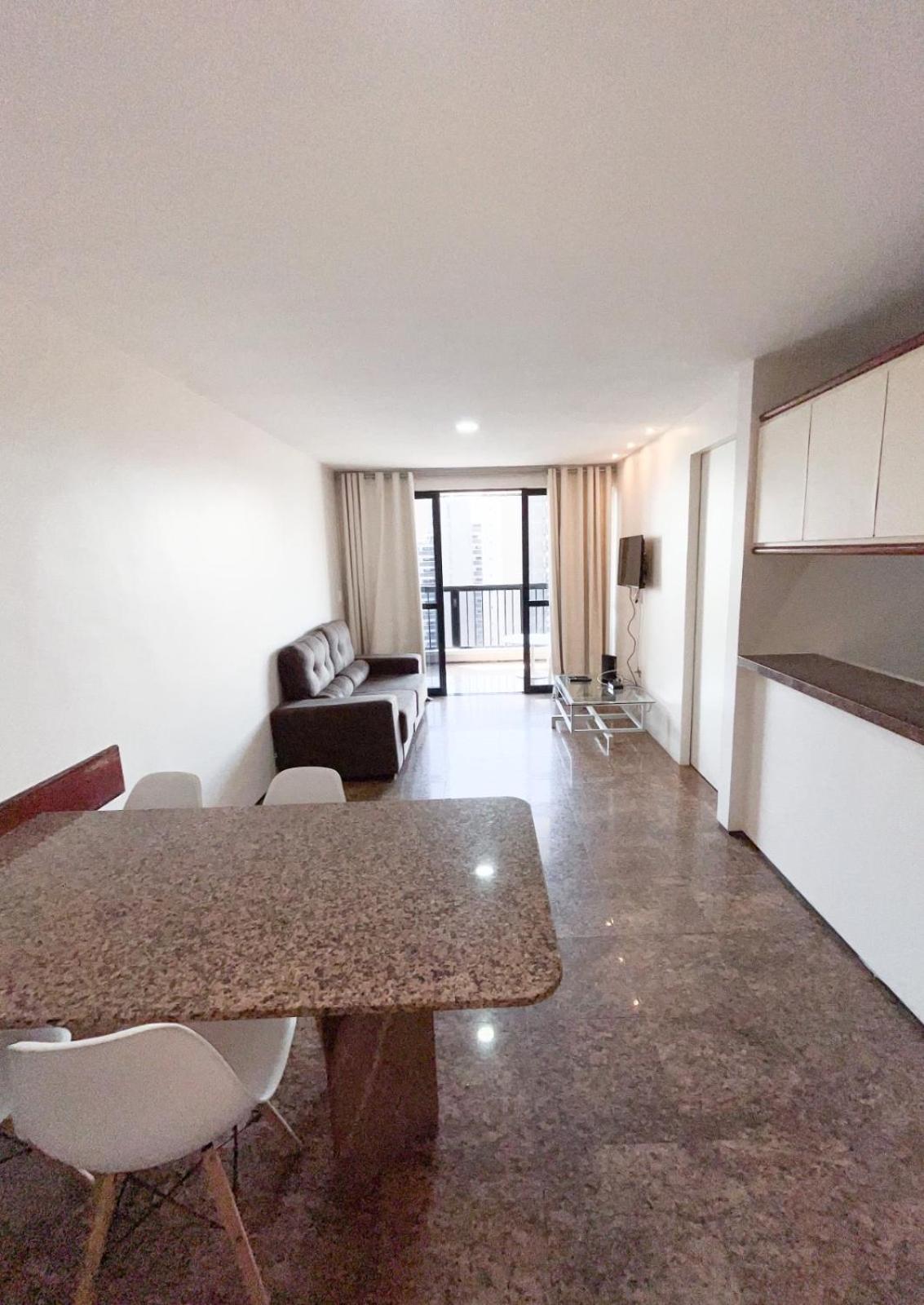 Apartamento Flat Atlantico 1601 Fortaleza  Exterior foto