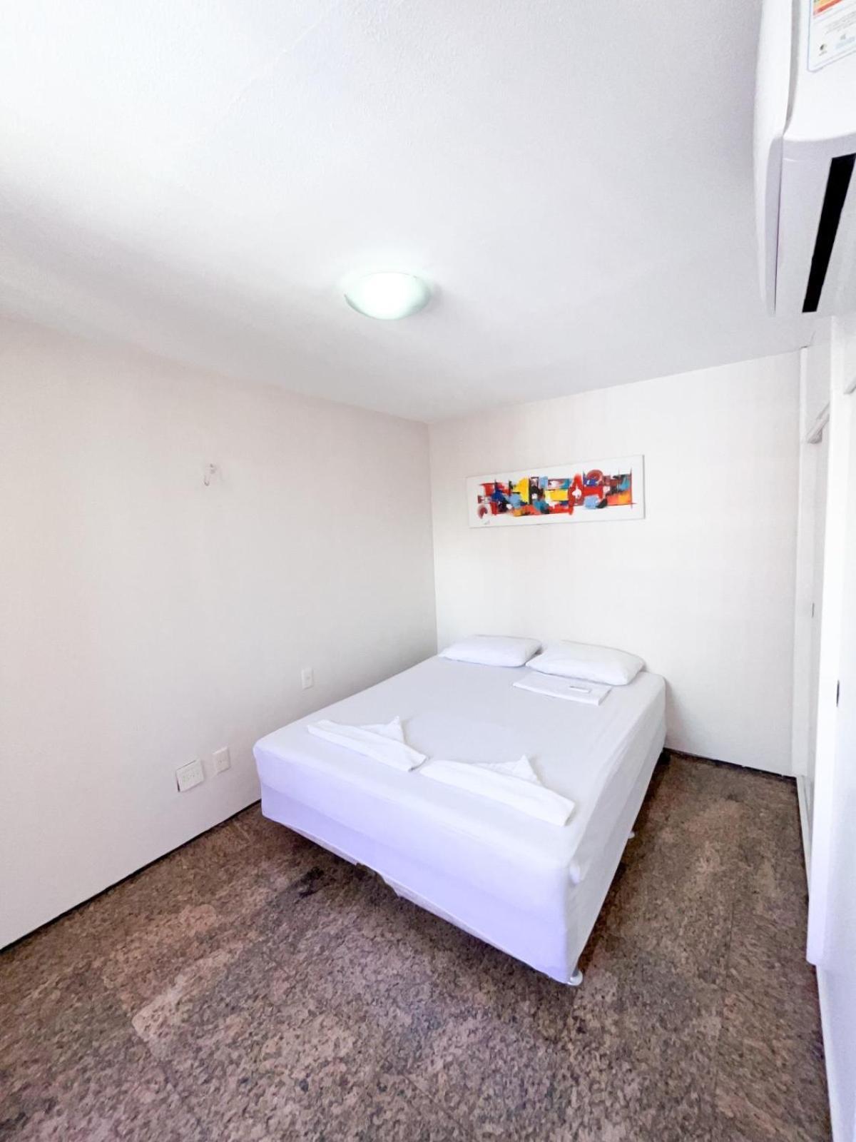Apartamento Flat Atlantico 1601 Fortaleza  Exterior foto