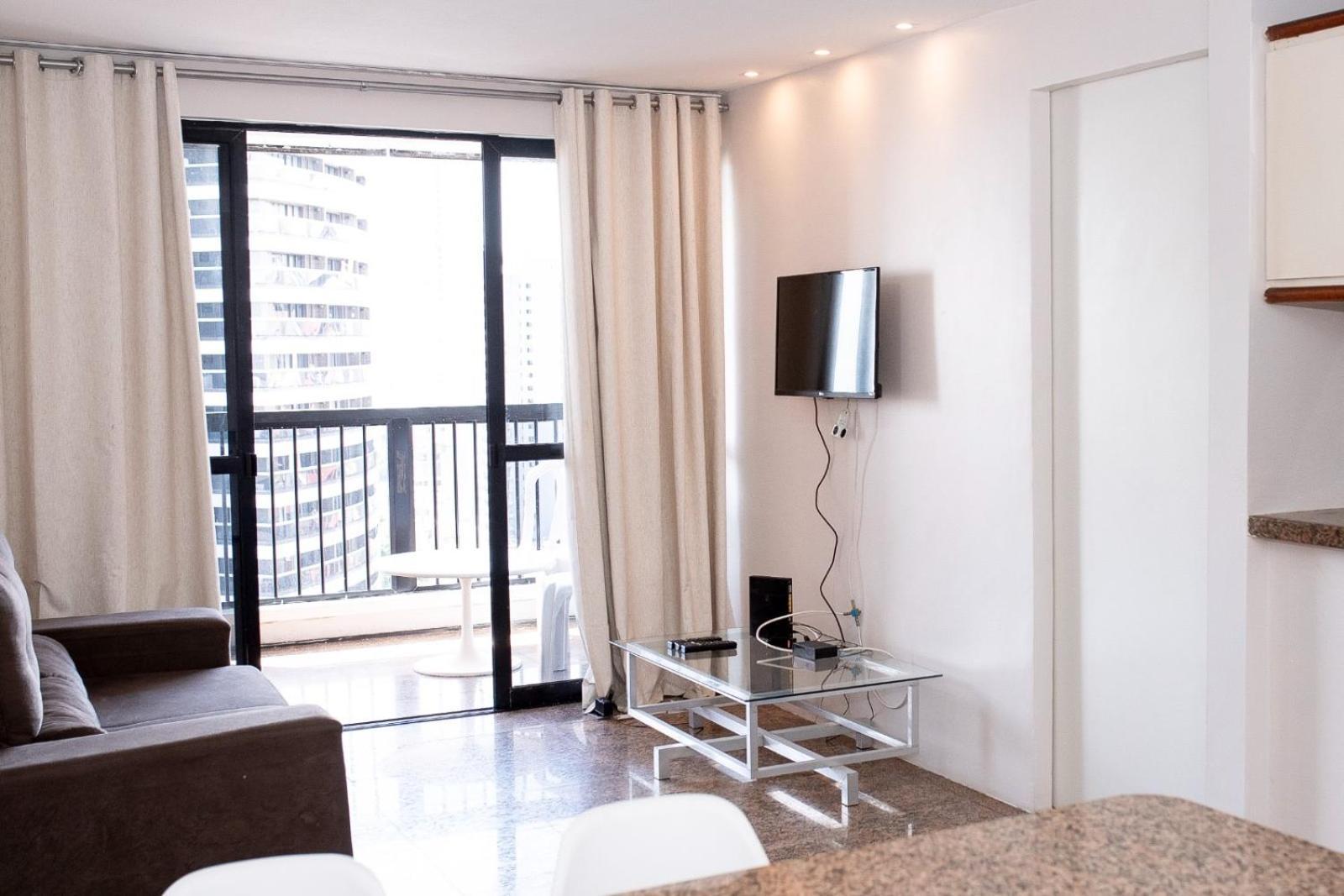 Apartamento Flat Atlantico 1601 Fortaleza  Exterior foto