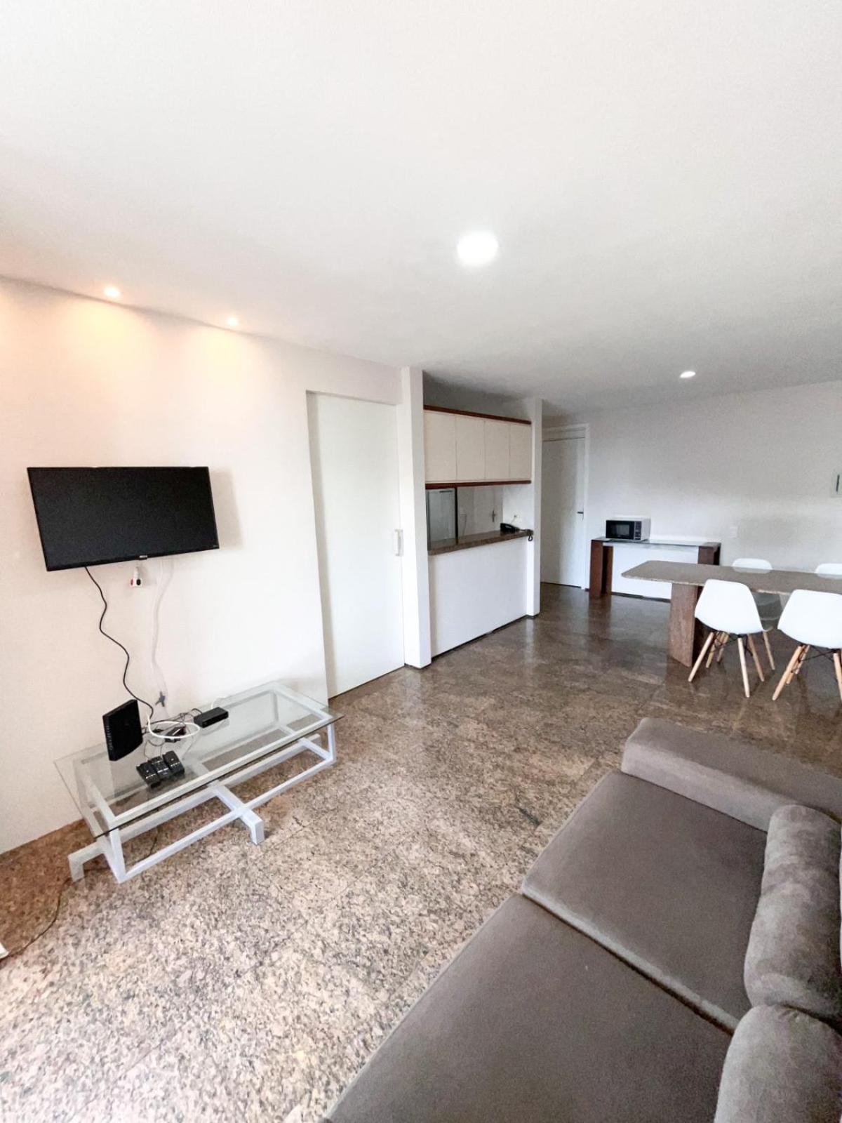 Apartamento Flat Atlantico 1601 Fortaleza  Exterior foto
